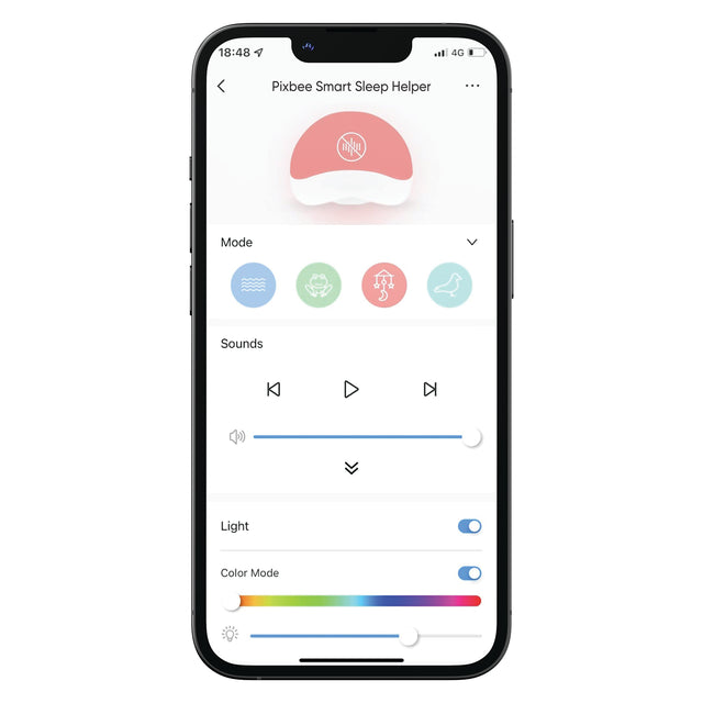 Pixbee Smart Nursery Light