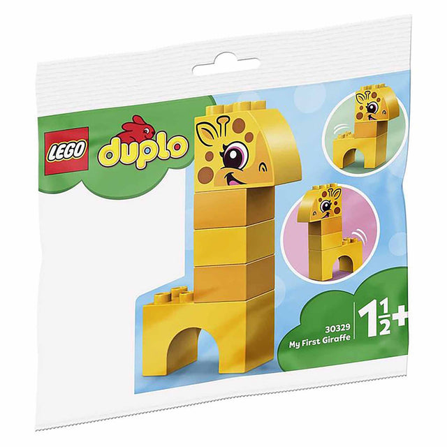 LEGO 30329 DUPLO My First Giraffe (6 pieces)