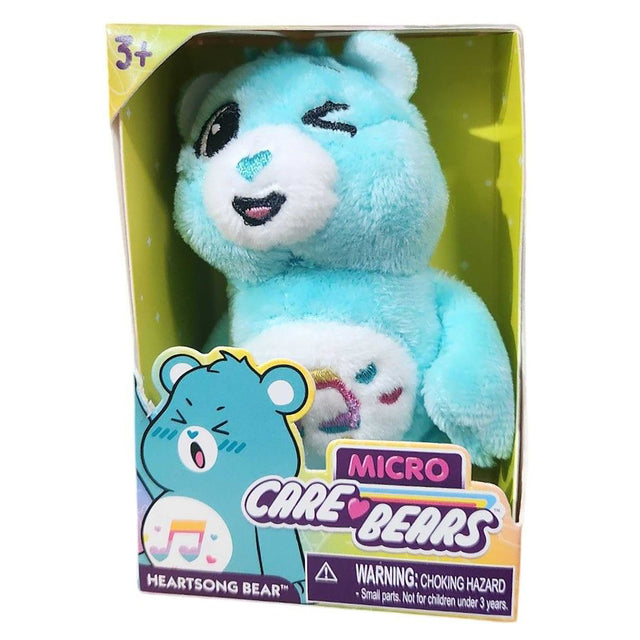 Care Bears Micro Plush Heartsong Bear