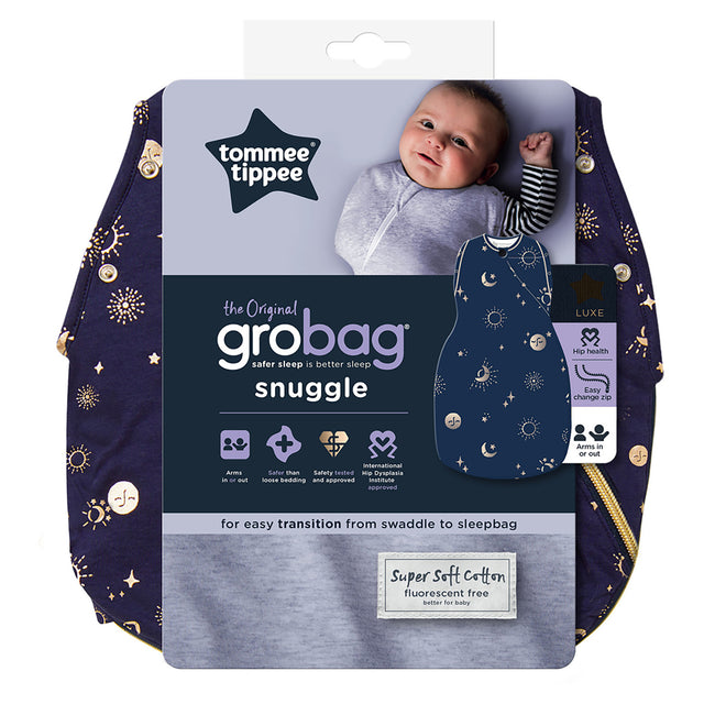 Tommee Tippee Grobag 2.5 TOG Snuggle Moon Child