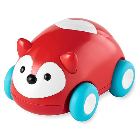 Skip Hop Explore & More Pull & Go Car Fox