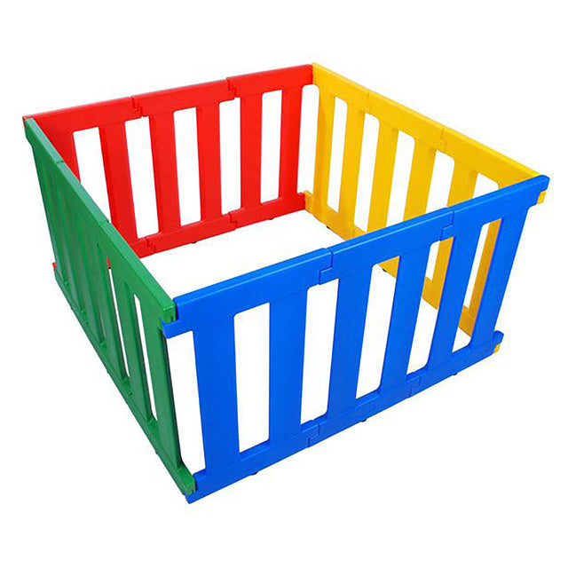 Tikk Tokk Nanny Panel Playpen