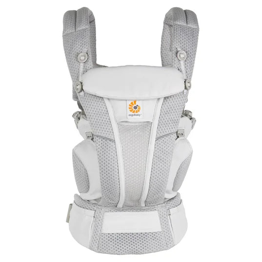 Ergobaby Omni Breeze Baby Carrier Pearl Grey