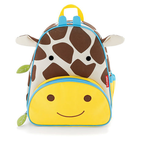 Skip Hop Zoo Little Kid Backpack - Giraffe