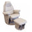 Babyhood Vogue Feeding Glider Chair & Ottoman