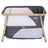 Love N Care 3-in-1 Cosmos Crib