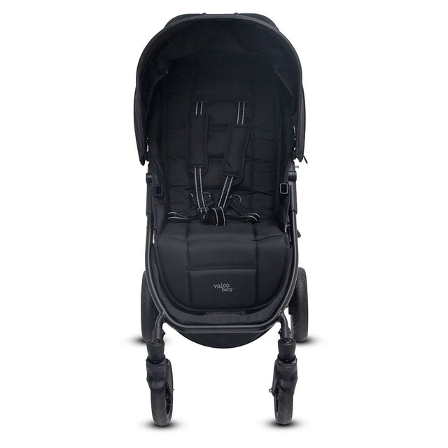 Valcobaby Snap 4 Stroller - Black Beauty