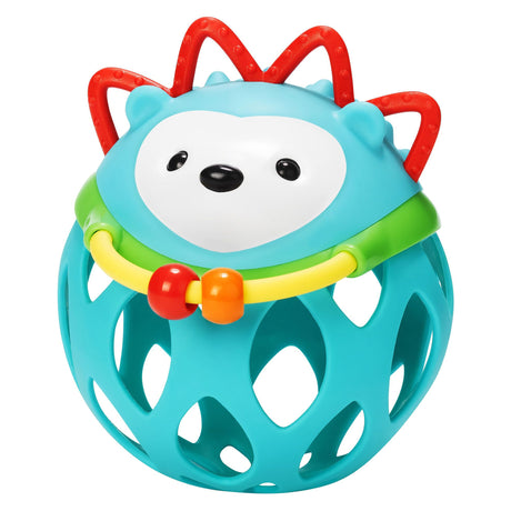 Skip Hop Explore & More Hedgehog Roll Around Rattle