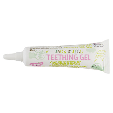 Jack N' Jill Natural Teething Gel