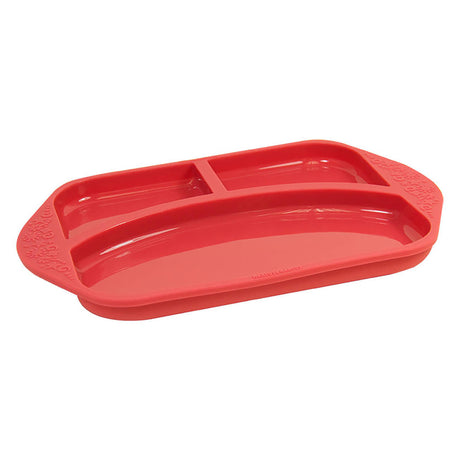 Marcus & Marcus Silicone Divided Plate