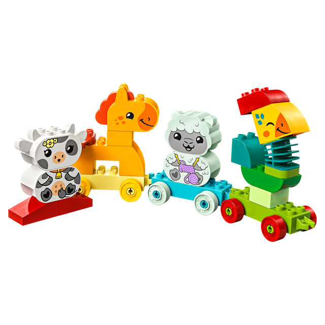 LEGO Duplo Animal Train 10412, (19-pieces)