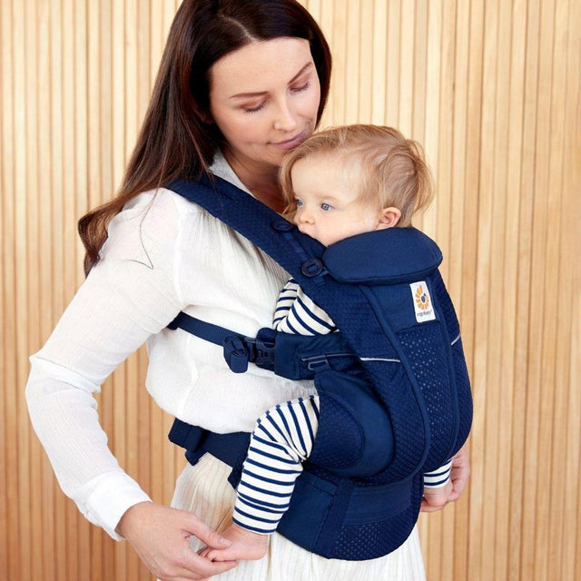 Ergobaby Omni Breeze Baby Carrier