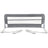 Dreambaby Harrogate Bed Rail 110cm X 45.5cm