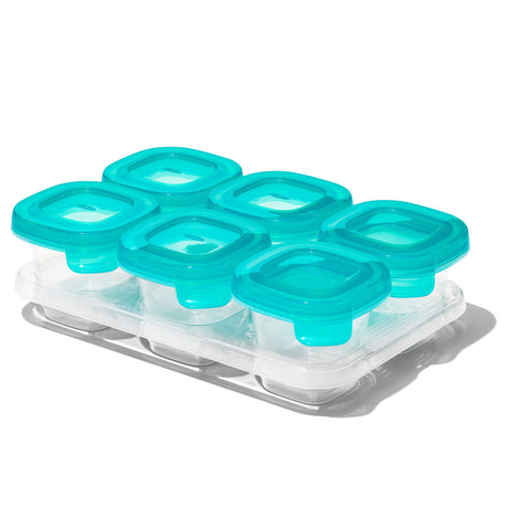 Oxo Tot Silicone Baby Blocks