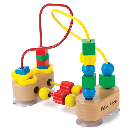 Melissa & Doug First Bead Maze