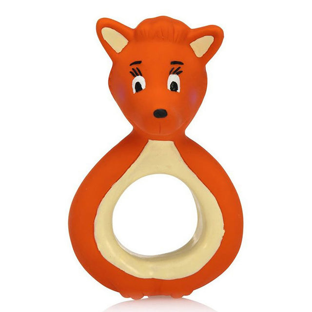 Mizzie the Kangaroo Mini Mizzie Rubber Baby Teether