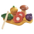 Plan Toys Assorted Vegetable Set