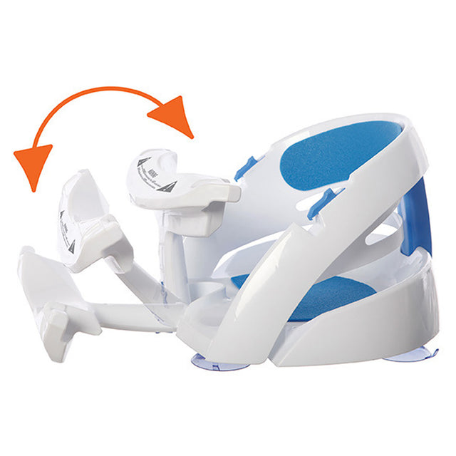 Dreambaby Deluxe Bath Seat with Heat Sensing Indicator