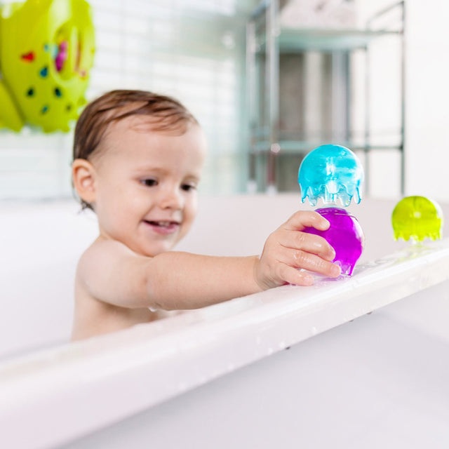 Boon Jellies Suction Cup Bath Toys