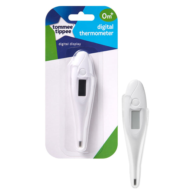 Tommee Tippee White Digital Thermometer