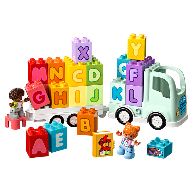 LEGO Duplo Alphabet Truck 10421, (36-pieces)