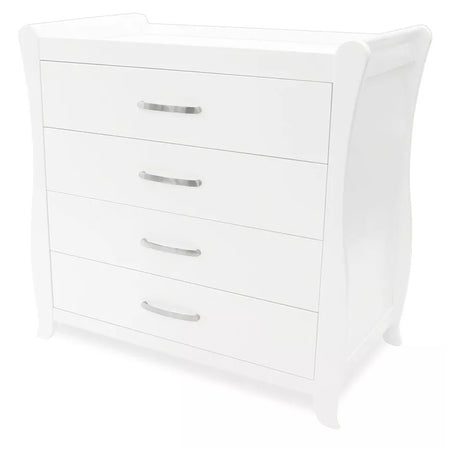 Babyhood Classic Sleigh Chest of Drawers