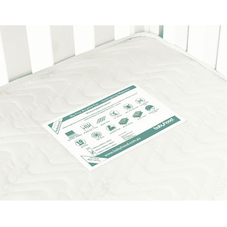 Babyhood My First Breathe Eze Spring Mattress