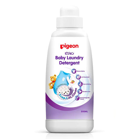 Pigeon Baby Laundry Detergent 500ml