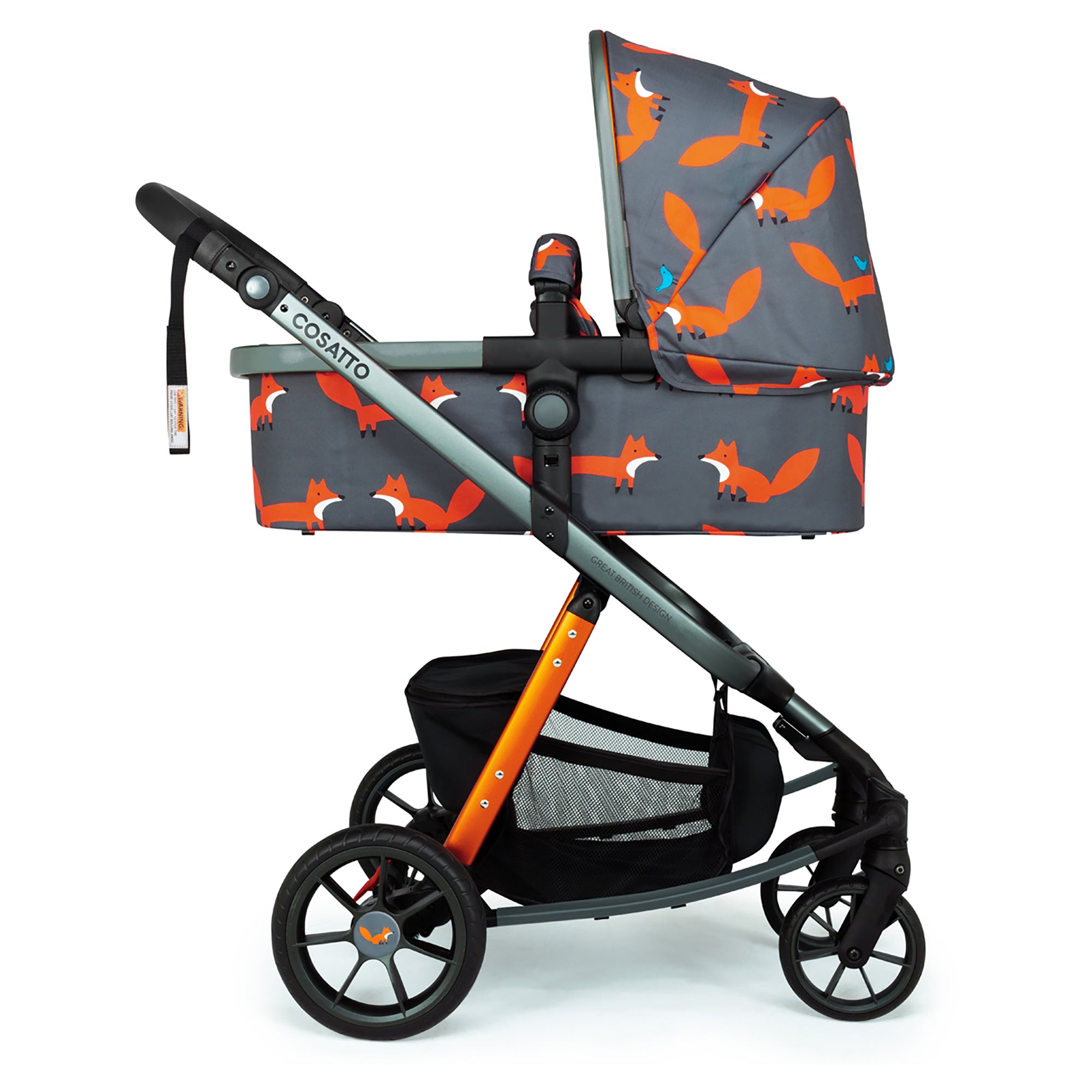 Cosatto mr fox stroller on sale