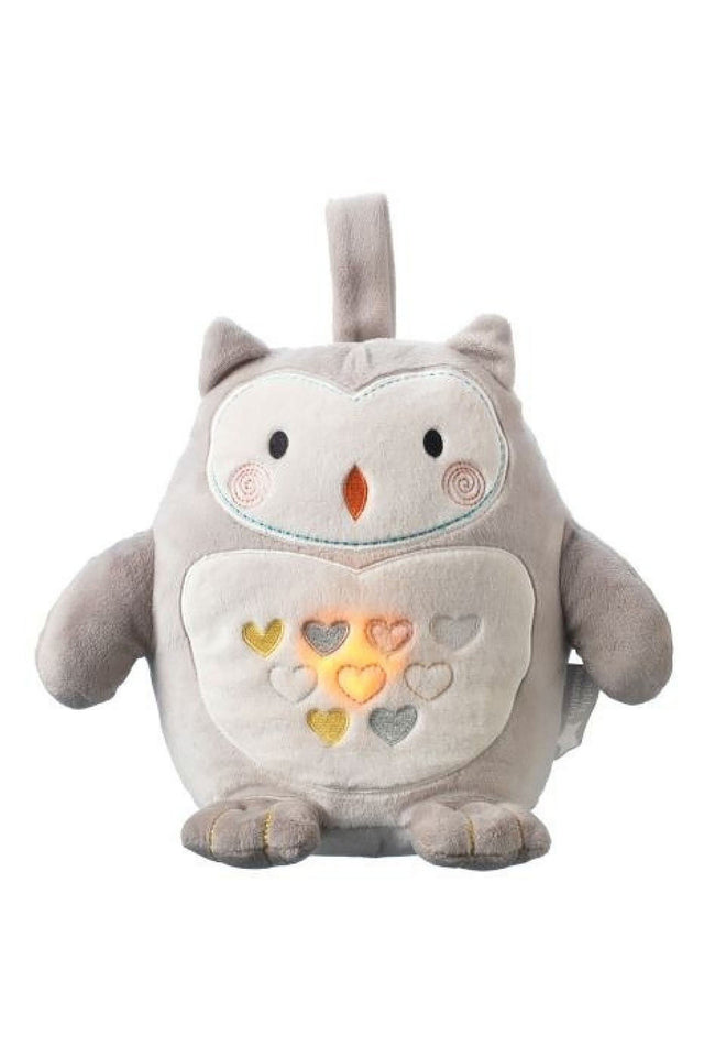 Tommee Tippee Grofriends Rechargeable Light And Sound Sleep Aid - Ollie The Owl