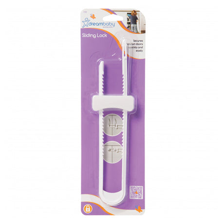 Dreambaby Cabinet Sliding Lock 1 pack