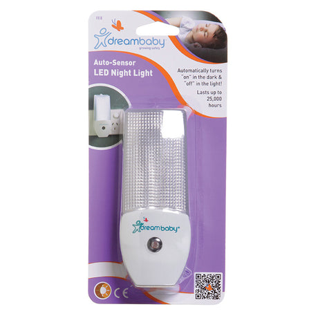 Dreambaby Auto Sensor Led Night Light