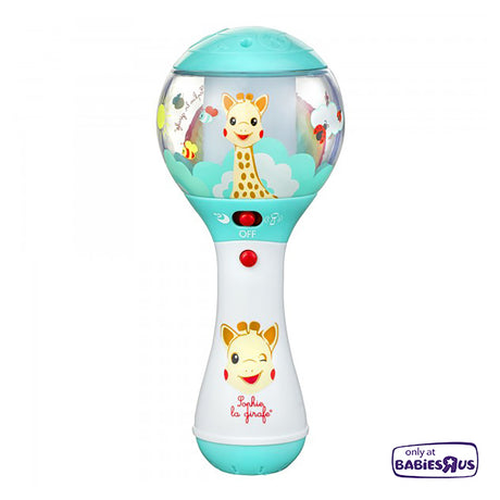 Sophie La Girafe Shake Shake Sophie Electronic Rattle