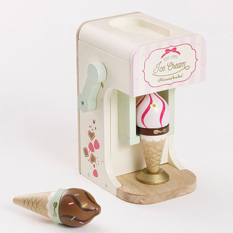 Le Toy Van Honeybake Ice Cream Machine