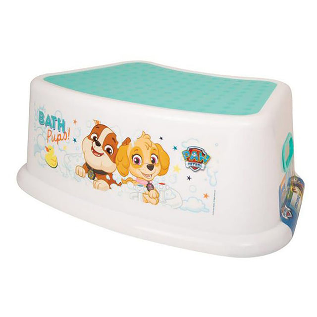 Paw Patrol Bathtime Pups Step Stool