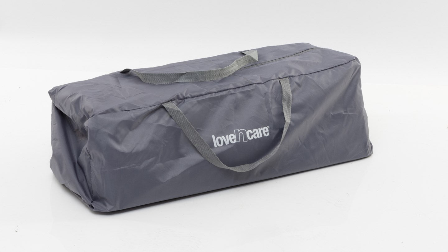 Love N Care 3 In 1 Sleep N Go Travel Cot