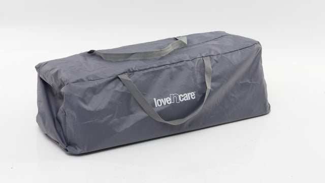 Love N Care 3-In-1 Sleep N Go Travel Cot