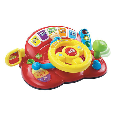 VTech Tiny Tot Driver