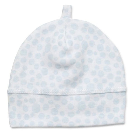 Marquise Beanie 2-Pack - Blue Stripe/Blue Dots