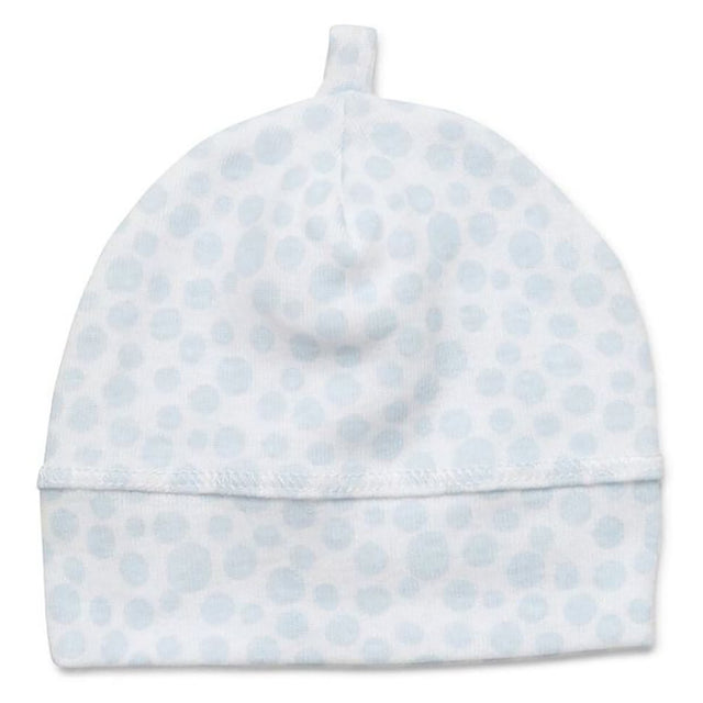 Marquise Beanie 2-Pack - Blue Stripe/Blue Dots