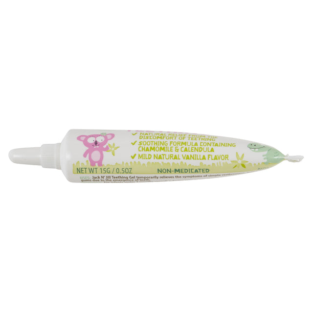 Jack N' Jill Natural Teething Gel