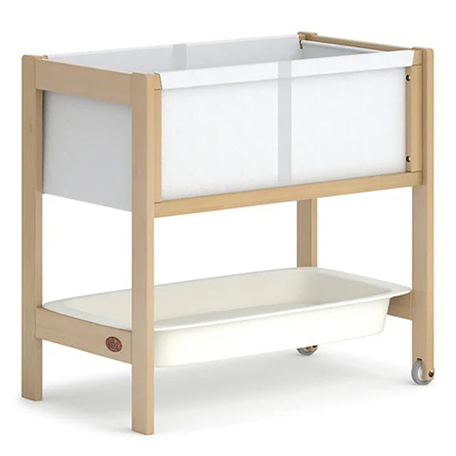 Boori Tidy Bassinet with Mattress