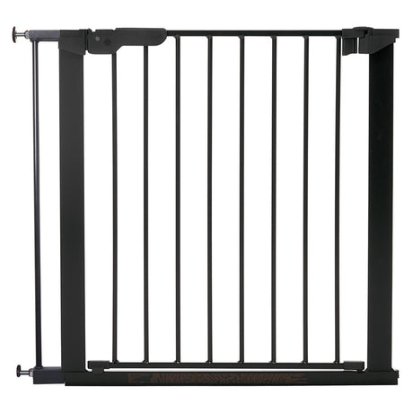 BabyDan Premier Gate 1 Bar Gate Extension Black