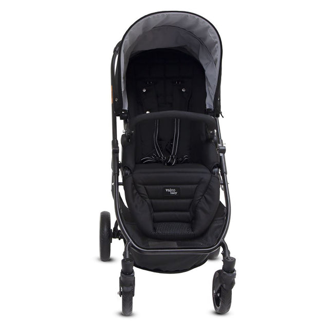 Valcobaby Snap Ultra (P) Stroller - Midnight Black