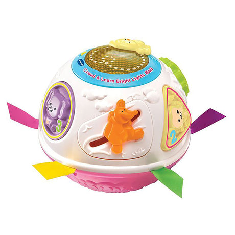 VTech Crawl & Learn Bright Lights Ball