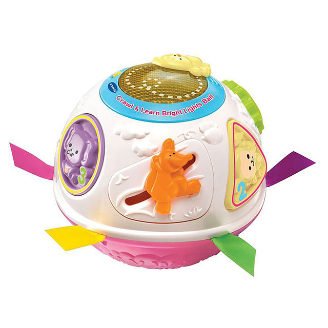 VTech Crawl & Learn Bright Lights Ball