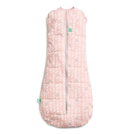 ergoPouch Cocoon Swaddle Bag 2.5 TOG - Pink