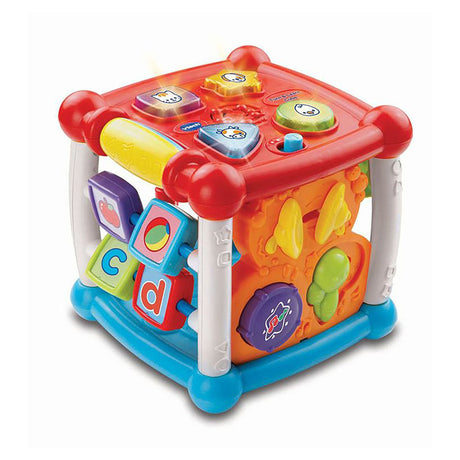 VTech Baby Turn & Learn Cube