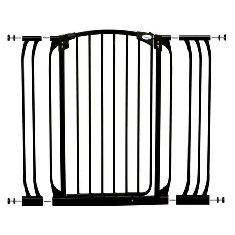 Dreambaby Chelsea Xtra Tall Gate & Extension Set