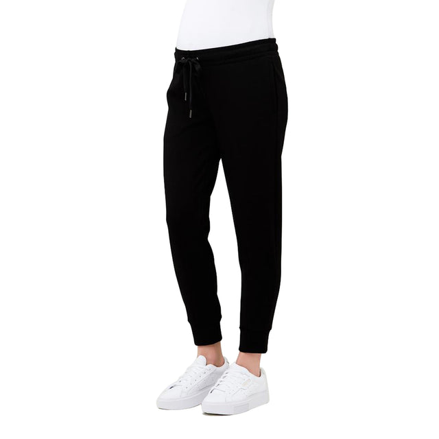 Ripe Super Soft Scuba Jogger - Black